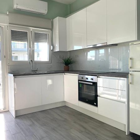 Sofias House Apartment Nea Kallikrateia Ngoại thất bức ảnh