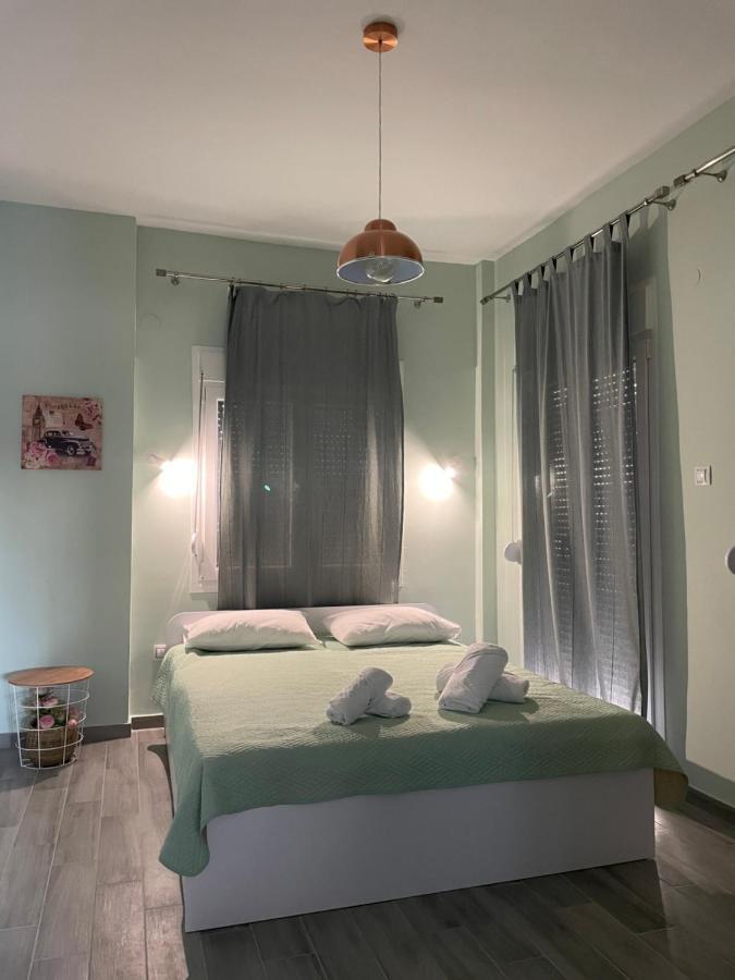 Sofias House Apartment Nea Kallikrateia Ngoại thất bức ảnh