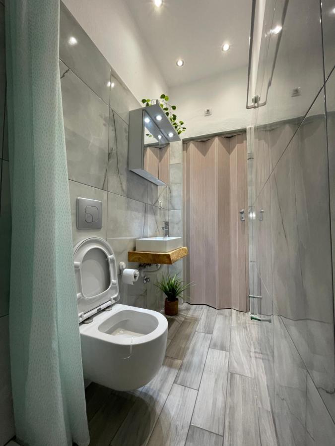 Sofias House Apartment Nea Kallikrateia Ngoại thất bức ảnh